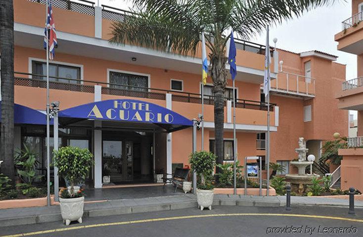 Готель Globales Acuario Пуерто-де-ла-Крус Екстер'єр фото